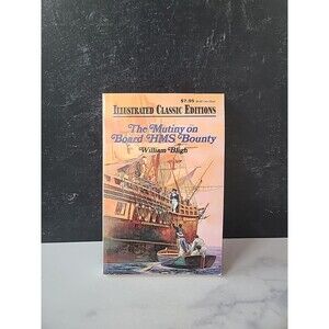 The Mutiny On Board HMS Bounty William Bligh Paperback